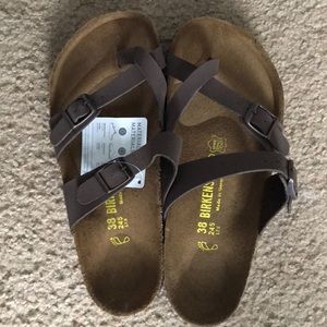 Birkenstocks